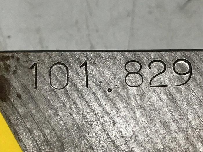 Used ARBURG Door Cylinder 101.829 #122881