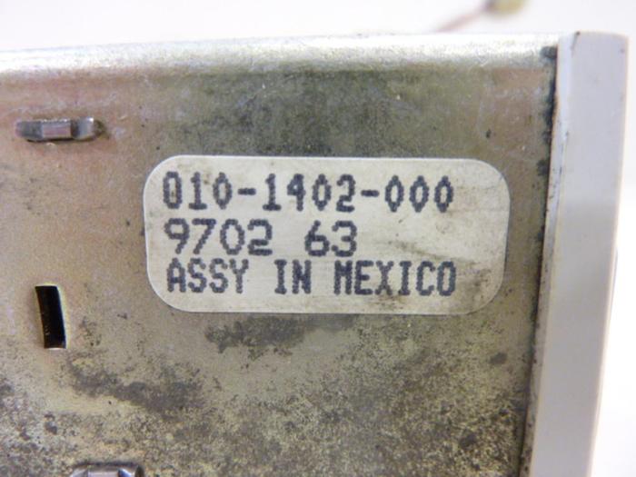 Used RANCO Pressure Control 010-1402-000 USED