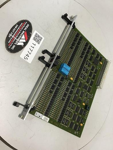 Used ARBURG Circuit Board 120.984 #117745