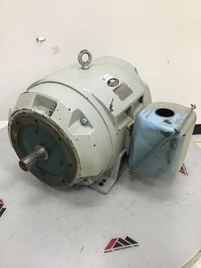 Used RELIANCE ELECTRIC 50 HP AC Motor P36C7040A Used