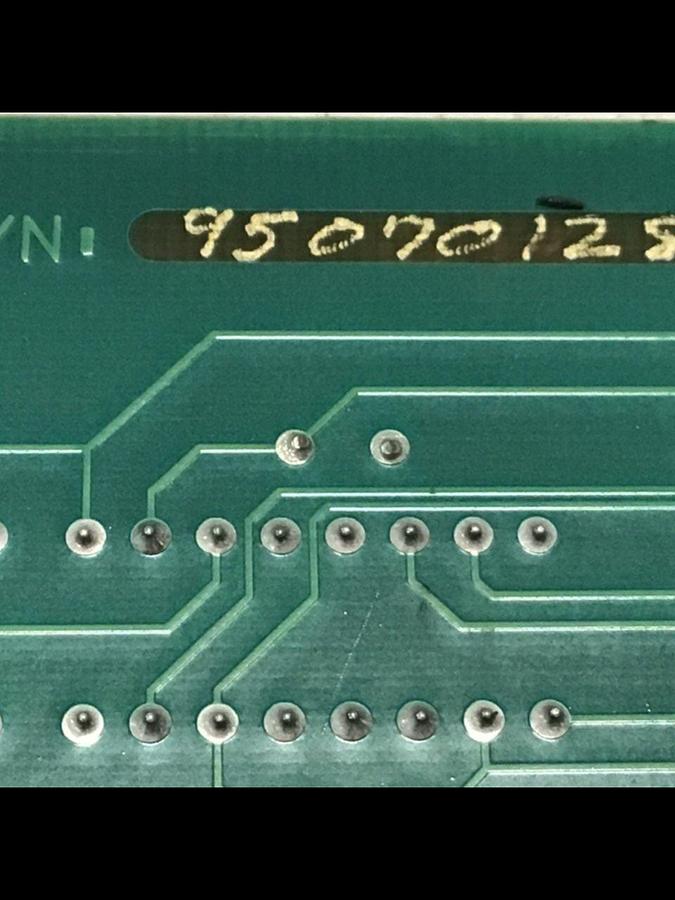 Used HPM Circuit Board 1D702-0030 Used #144407