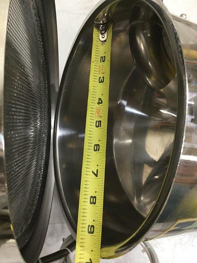 Used PIOVAN Vacuum Receiver GR3 #105233