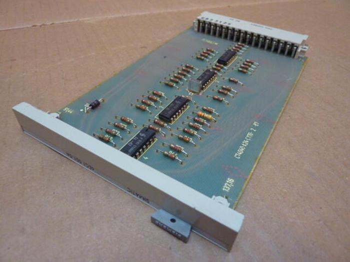 Used SIEMENS Simatic Logic Board 6EC1 001-0A #22829