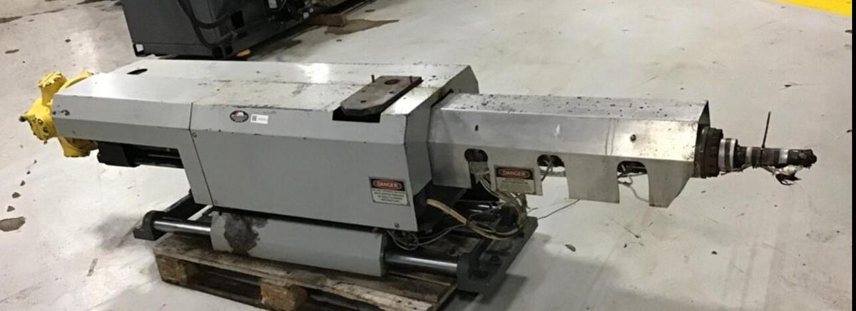 Used VAN DORN 14 Oz Injection Unit 170-RS-14FHT Used