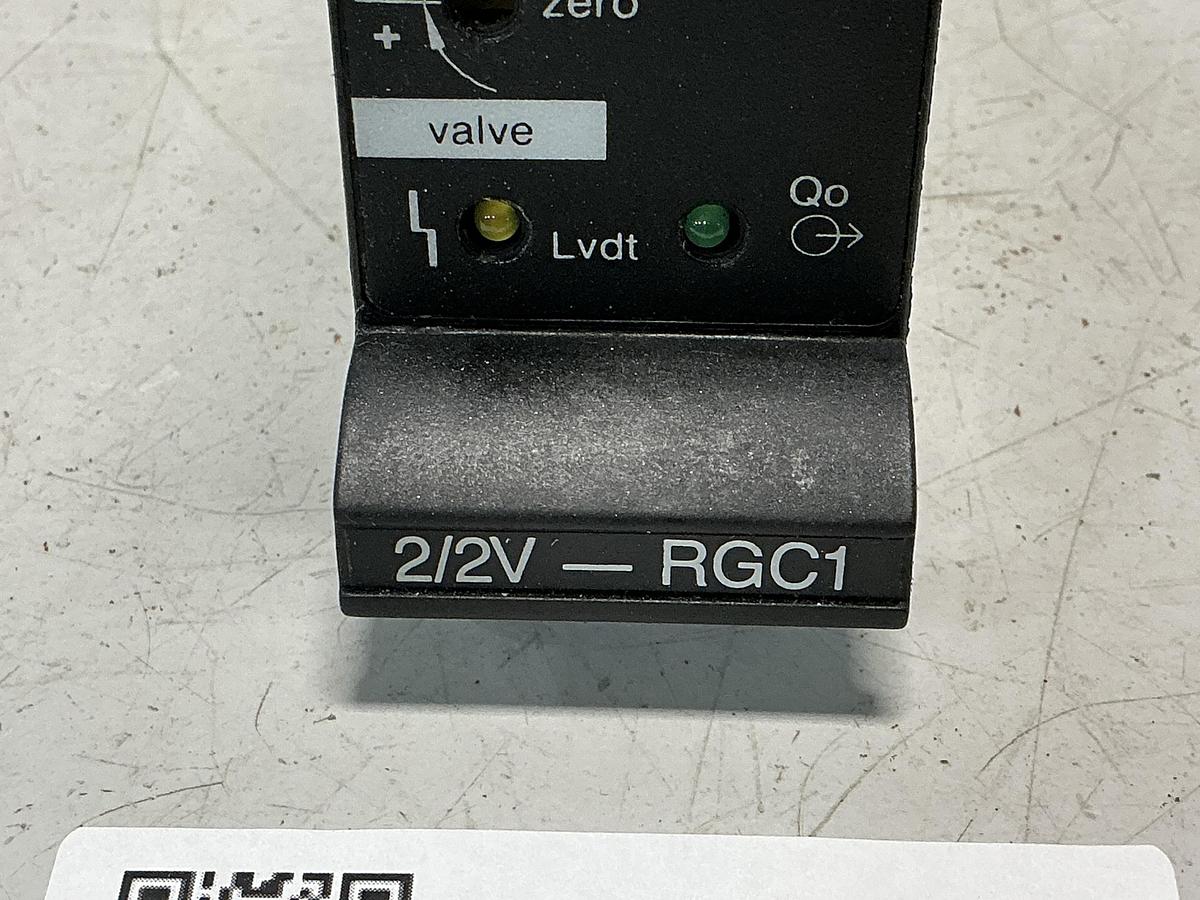 Used BOSCH 2/2V-RGC1