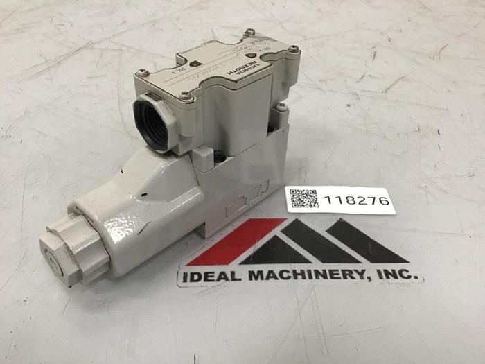 Used UCHIDA Rexroth Valve 4WE6X19-60M0/AG24NPS-860-0 #118276