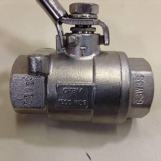 LEGEND VALVE Shutoff Valve 36897460 #73226
