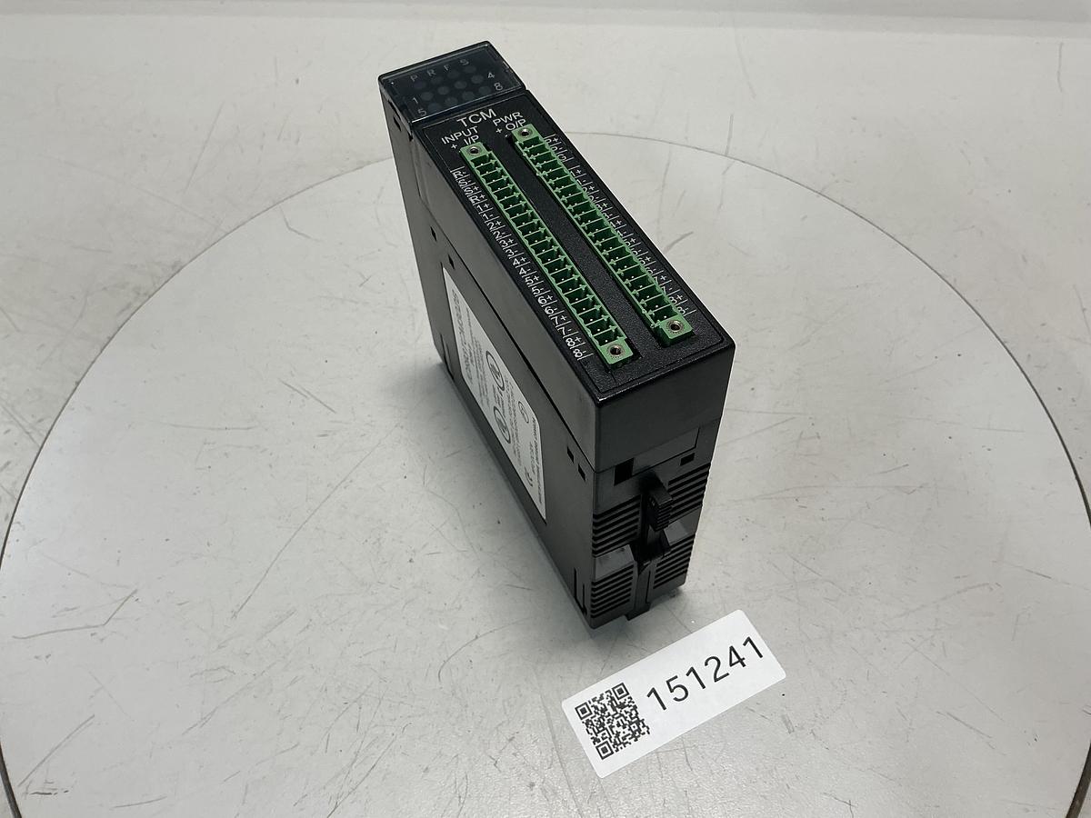 Used FANUC / G.E. IC693TCM302B