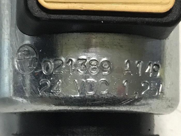 Used REXROTH Valve 4WE6W61EG24N9K4 USED