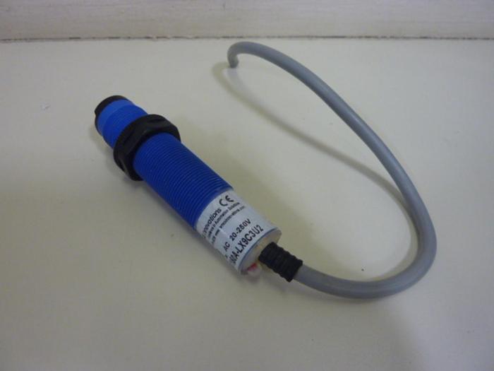 Used RAMCO Sensor M18P-D0150A-LX9C3U2 #61877