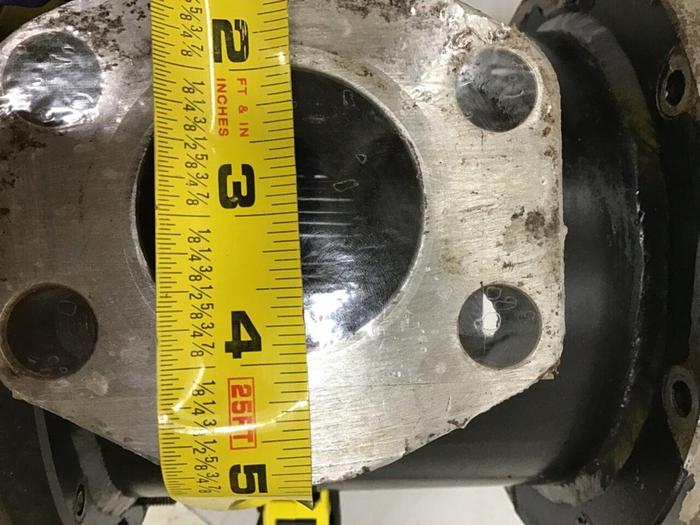 Used AMERICAN INDUSTRIAL Heat Exchanger URCS-1636-55001-HPN707158 799 Used