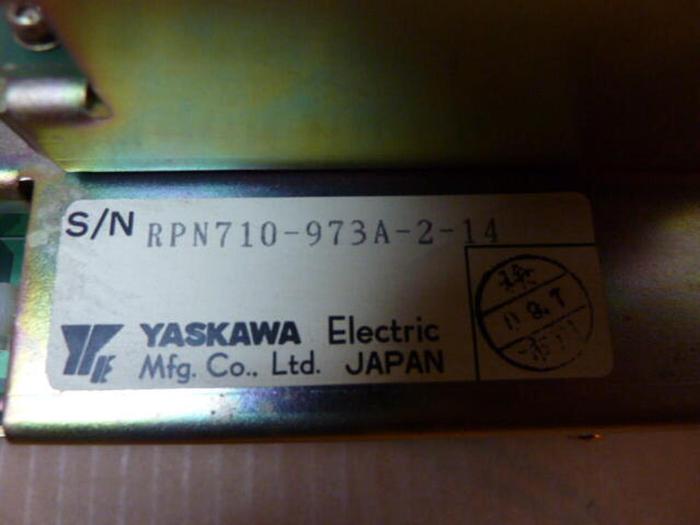 Used YASKAWA Servopak Servo Controller CACR-TS111Z1SR Used