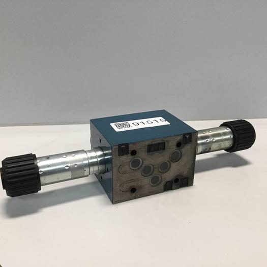 Used BOSCH Valve 0 810 001 944 #91515