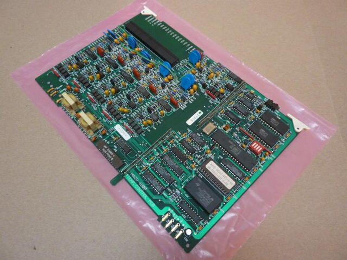 Used BARBER COLMAN Temp Control Circuit Board A-13398-4 Used