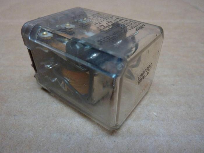 Used POTTER & BRUMFIELD Relay KUP14D15 #24554