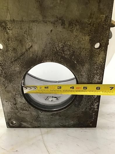 Used METAL FABRICATOR Hopper 34X32HOP Used #143186