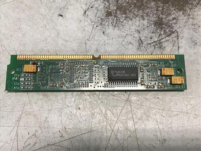 Used VAN DORN Temperature Circuit Board PC330-021 330-021 Used