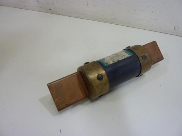 Used ECON 400 Amp Fuse ECN-400 #66137