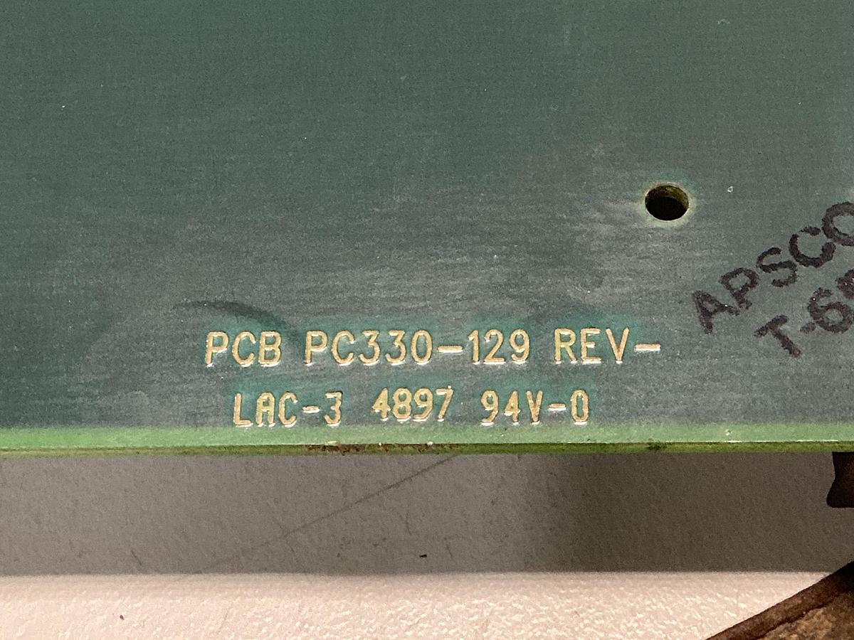 Used VAN DORN 330129