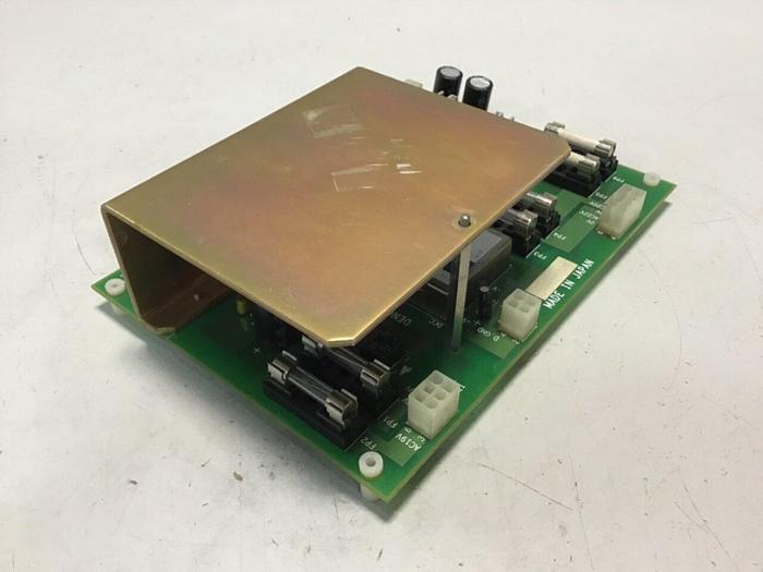 Used BSK Toyo Dengen Circuit Board P198753 #141370