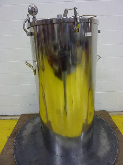 Used PRECISE Paint Pot PAINT POT127 #65129