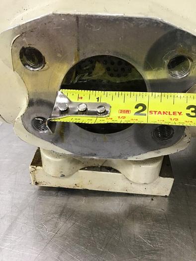 Used ATICO INTERNORMEN Hydraulic Oil Filter AS 632 #127616