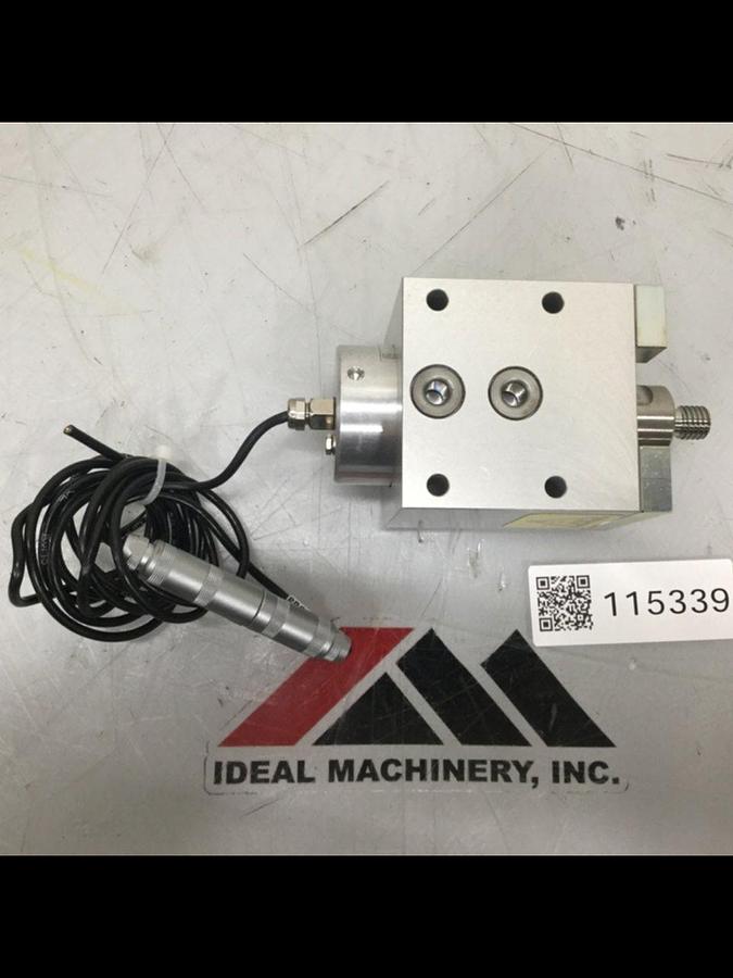 Used HERRMANN Ultrasonic Converter 35-S-IP50-CL70HF #115339