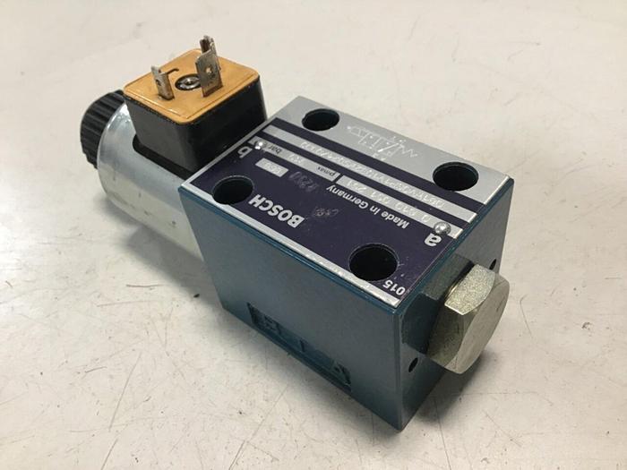 Used BOSCH Valve 0 810 091 251 #116939