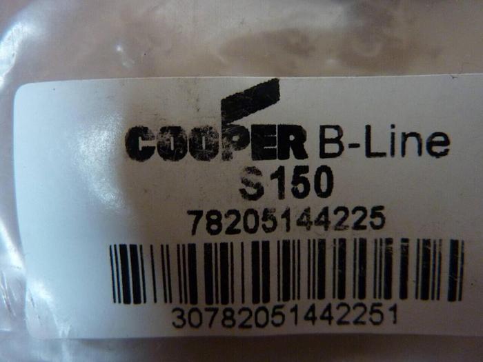 COOPER Enclosures Hole Seals 78205144225 #23419