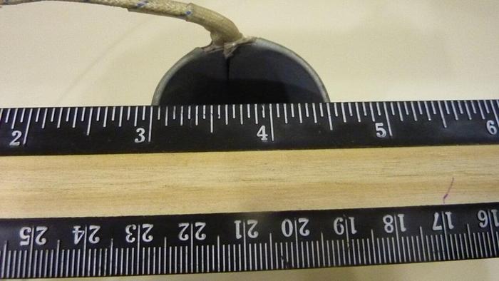 THRIFT 700 Watt Heater Band 118257 #42723