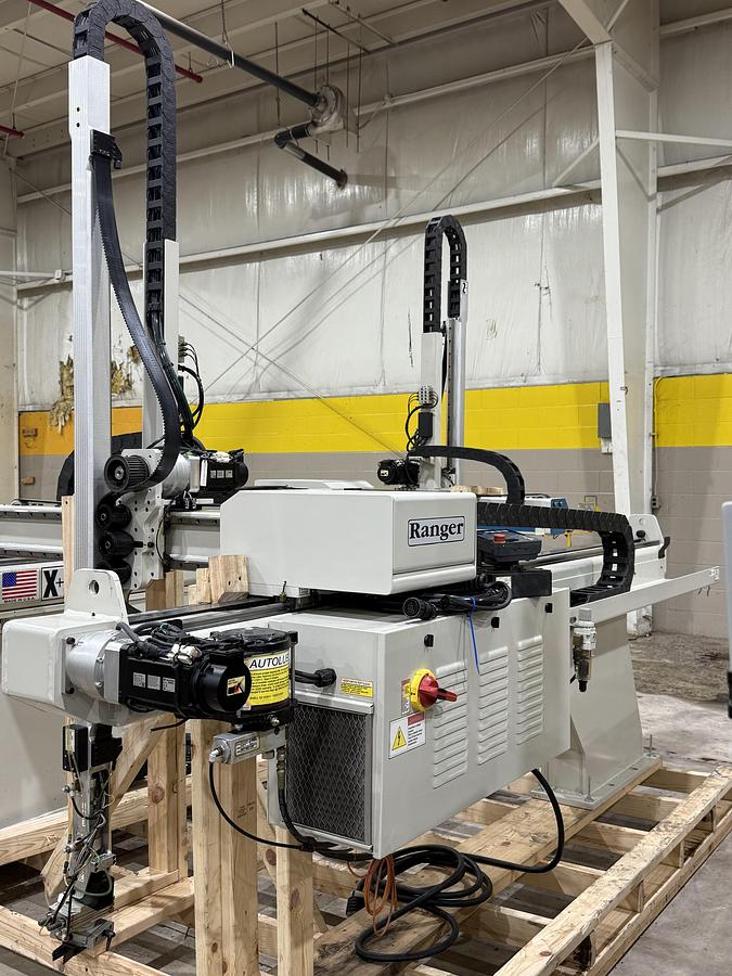 Used 2015 Ranger RT/A-500S3