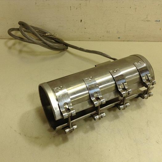 Used WATLOW 1800 Watt Heater Band B3G9BE1 9127 #69644