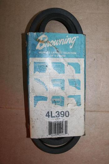 BROWNING V-Drive Belt 4L390 #18911