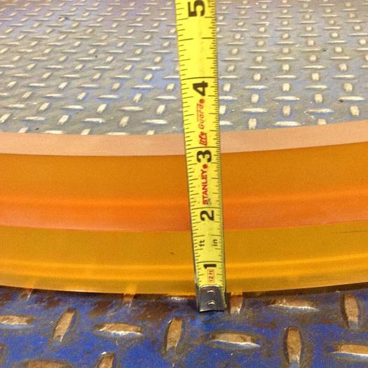 Used VAN DORN Clamp Ram Seal SEAL639 Used