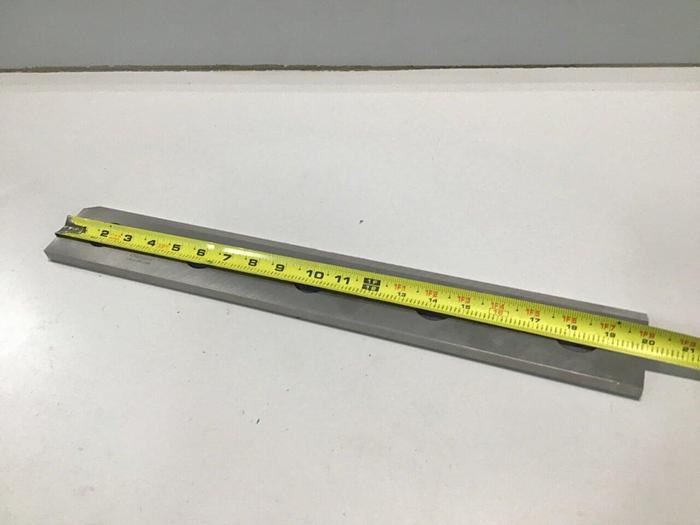 Used ZENITH Grinder Granulator Blade K261033Z2F07 #113224