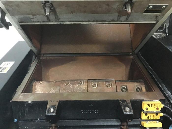 Used CONAIR 10 HP Grinder NCF-819 #139347