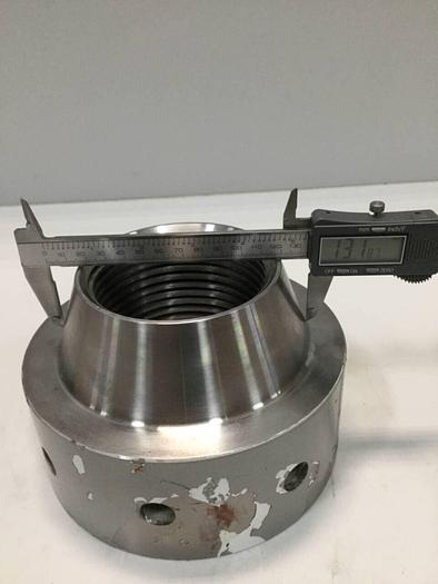 Used HPM Tie Bar Nut From T185-670B50MM USED