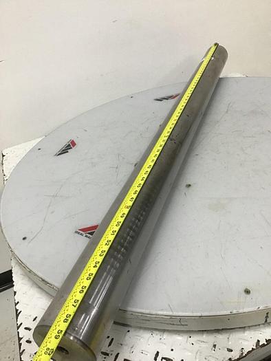 Used VAN DORN Crosshead Slide Pin 341640 #123418