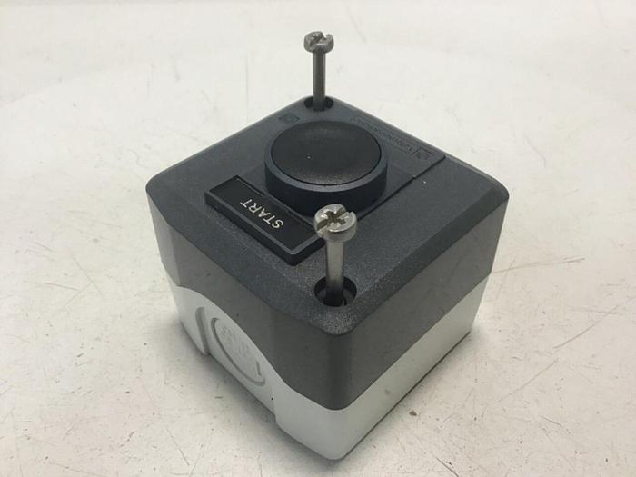 TELEMECANIQUE Push Button Control XALD101 #124893