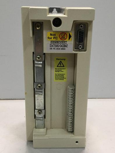 Used KEB F5 Drive 09.F5.B1B-2900 #105131