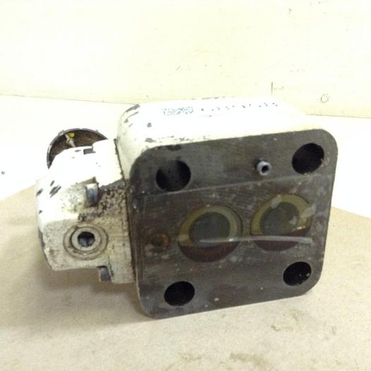 Used VICKERS Relief Valve CG 06 CV 40 #68958