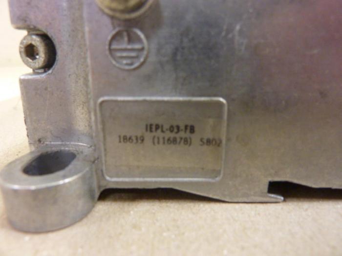 Used FESTO Control Block / Valve Terminal IFB13-03 #61188
