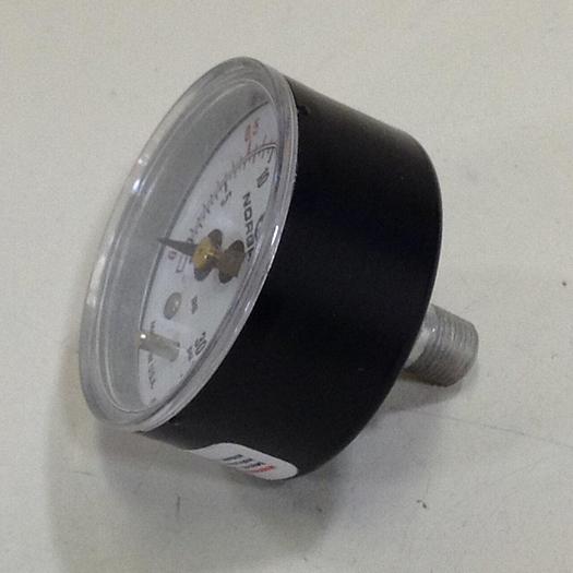 NORGREN Pressure Gauge 9106-01 #83881