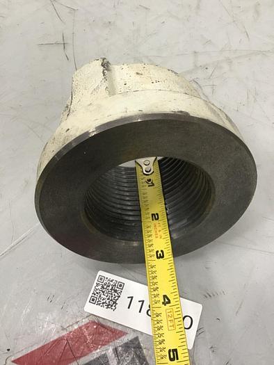 Used TOSHIBA Tie Bar Nut ISG120S10-3A / TBN Used #118050