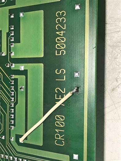 Used KRAUSS MAFFEI Circuit Board 5089883 CR100 AE2 USED
