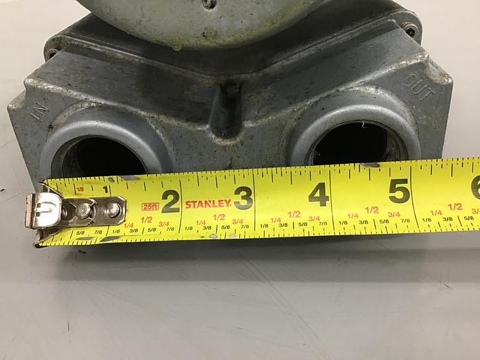 Used GAST MFG R2103