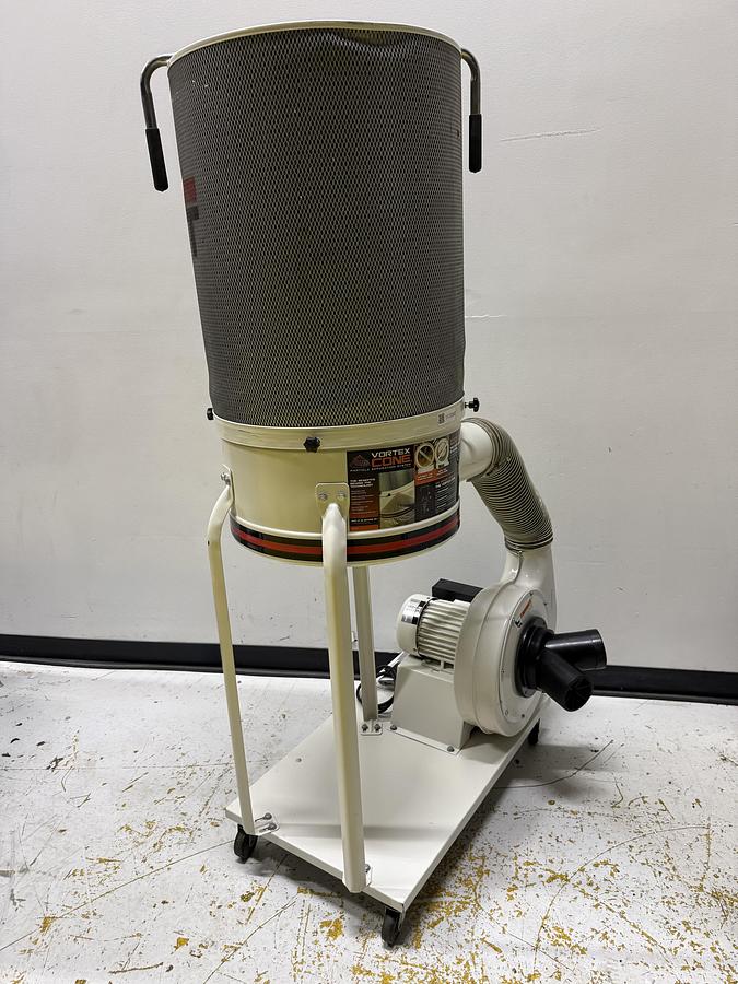 Used Jet Vortex Cone