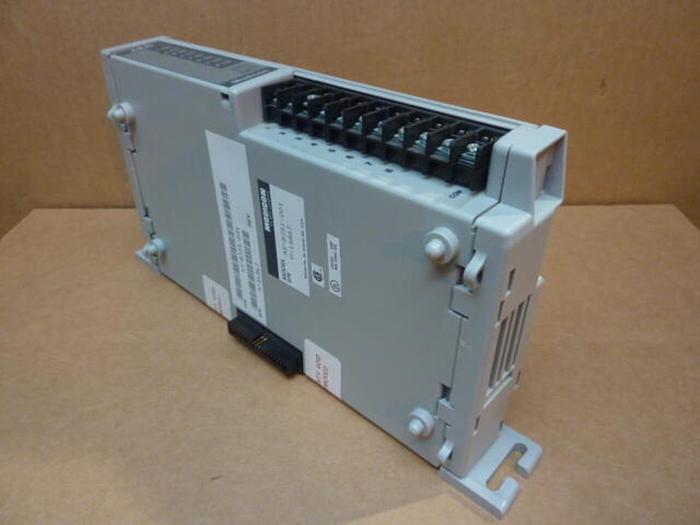 Used MODICON Input Module AS-B351-001 #31443
