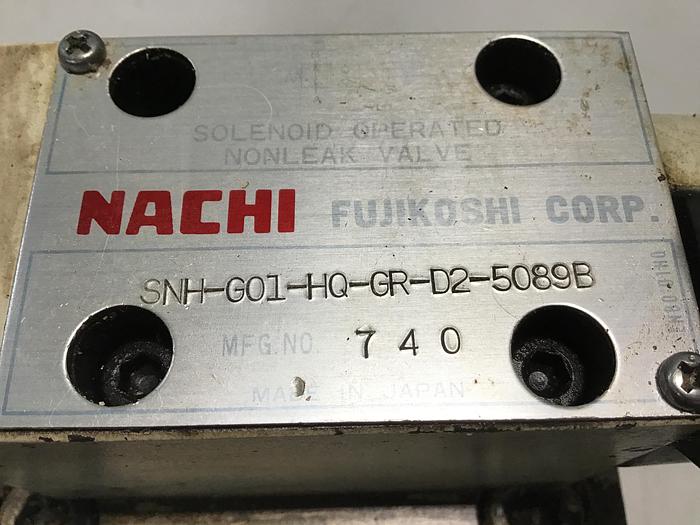 Used   C Chauvin Arnoux  B3 0568-0572/ 0573 R2 2075-2082 Valve USed #141240