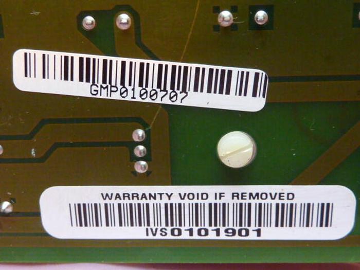 Used ELVA Control Board 3.38C #34181